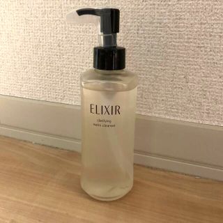 エリクシール(ELIXIR)のエリクシール　クリアホットクレンジングジェル(クレンジング/メイク落とし)