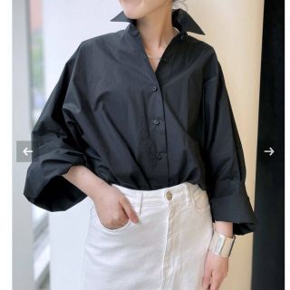 アパルトモンドゥーズィエムクラス(L'Appartement DEUXIEME CLASSE)のL'Appartement  GENTLEWOMAN SHIRT(シャツ/ブラウス(長袖/七分))