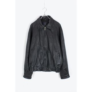 ショット(schott)のVINTAGE LEATHER JACKET / BLACK (レザージャケット)