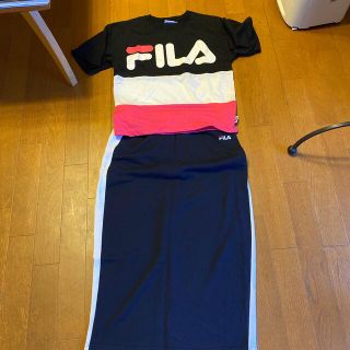 フィラ(FILA)のＦI LAウェア(ウェア)