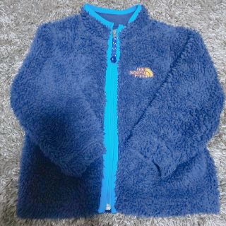 ザノースフェイス(THE NORTH FACE)の最終値下☆キッズ ノースフェイス アウター ボア 暖かい(ジャケット/上着)