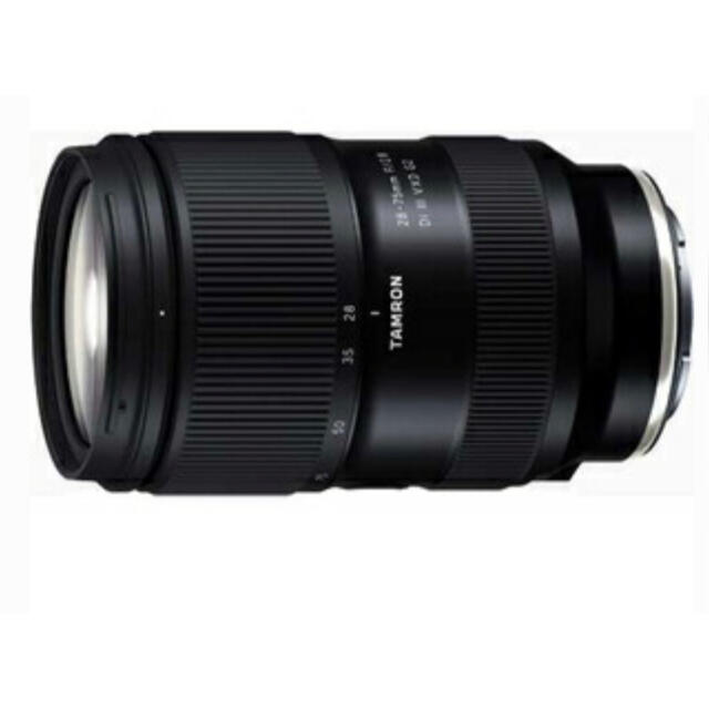 タムロン 28-75mm F/2.8 Di III VXD G2  A063ソニーE対応センサーサイズ最大