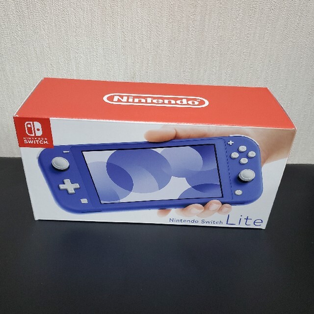 Switch Lite スイッチライト 本体　新品未開封