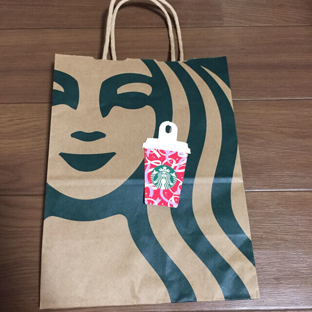 Starbucks Coffee(スターバックスコーヒー)の新品 スターバックス クリスマスブレンド ミニカップ グリーン スタバ  緑 食品/飲料/酒の飲料(コーヒー)の商品写真