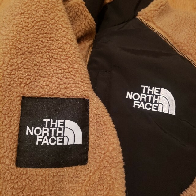 THE NORTH FACE(ザノースフェイス)のTHE NORTH FACE ボアブルゾン メンズのジャケット/アウター(ブルゾン)の商品写真