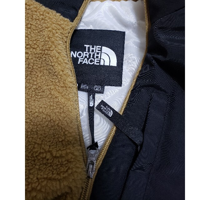 THE NORTH FACE(ザノースフェイス)のTHE NORTH FACE ボアブルゾン メンズのジャケット/アウター(ブルゾン)の商品写真