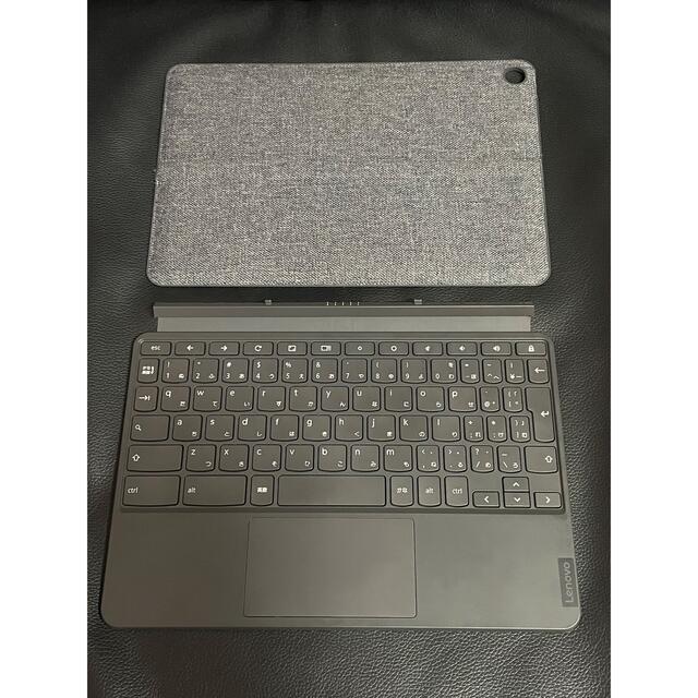 Lenovo(レノボ)のLenovo IdeaPad Duet 128GB Chromebook スマホ/家電/カメラのPC/タブレット(タブレット)の商品写真