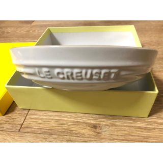 ルクルーゼ(LE CREUSET)のル・クルーゼ　Le Creuset ラウンド・ディッシュ(食器)