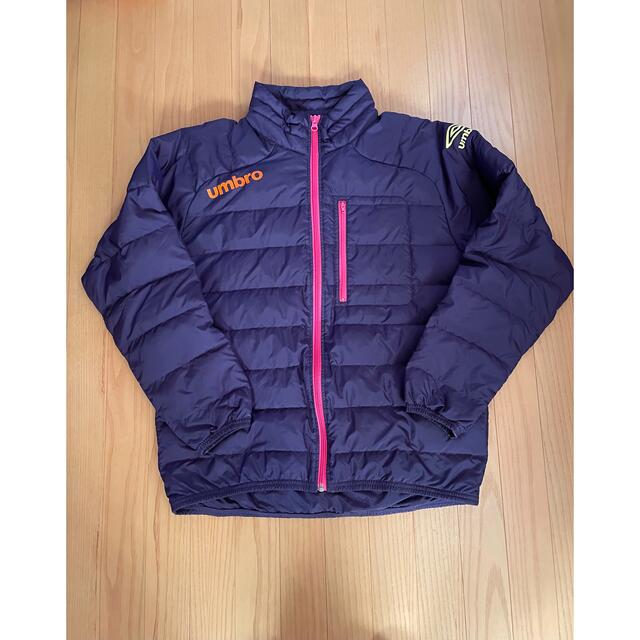 UMBRO - umbro アンブロ ダウンジャケットの通販 by sk's shop