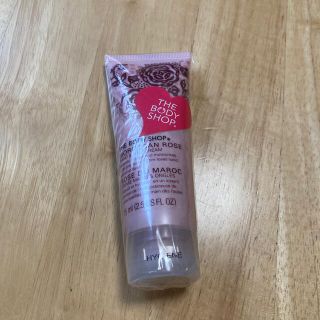 ザボディショップ(THE BODY SHOP)のモロッカンローズ　ハンドネイルクリーム(ハンドクリーム)