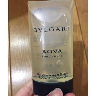 ブルガリ(BVLGARI)の未使用♡BVLGARI(シャンプー)