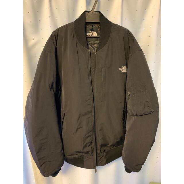 THE NORTH FACE - 中古 ノースフェイス インサレーションボンバー