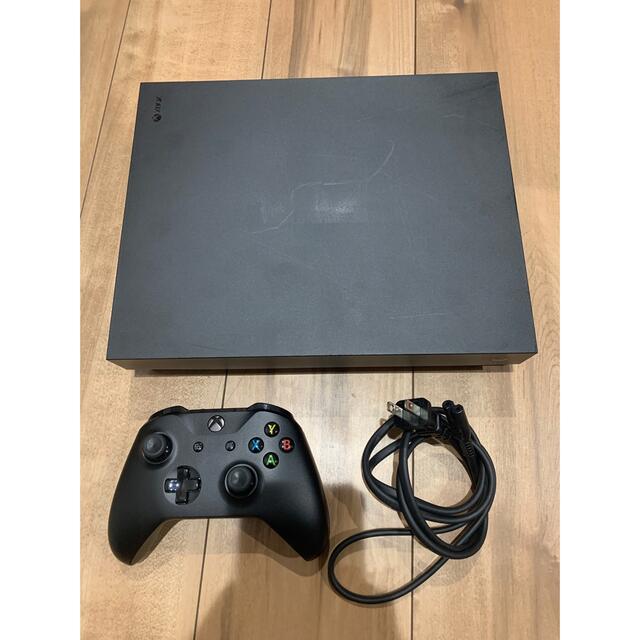 Xbox One X Model 1787