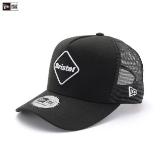 エフシーアールビー(F.C.R.B.)のF.C.R.B.NEWERA® EMBLEM MESH CAP(キャップ)