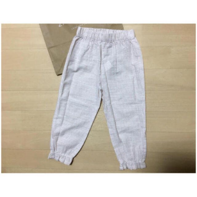 ZARA KIDS(ザラキッズ)のzarahome キッズパジャマ キッズ/ベビー/マタニティのキッズ服女の子用(90cm~)(パジャマ)の商品写真