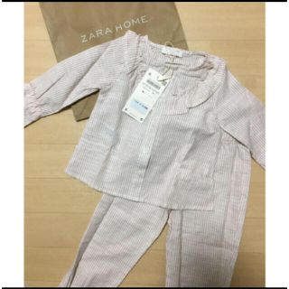 ザラキッズ(ZARA KIDS)のzarahome キッズパジャマ(パジャマ)