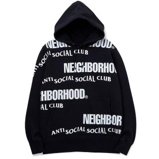 ネイバーフッド(NEIGHBORHOOD)のASSC / C-HOODED . LS(パーカー)