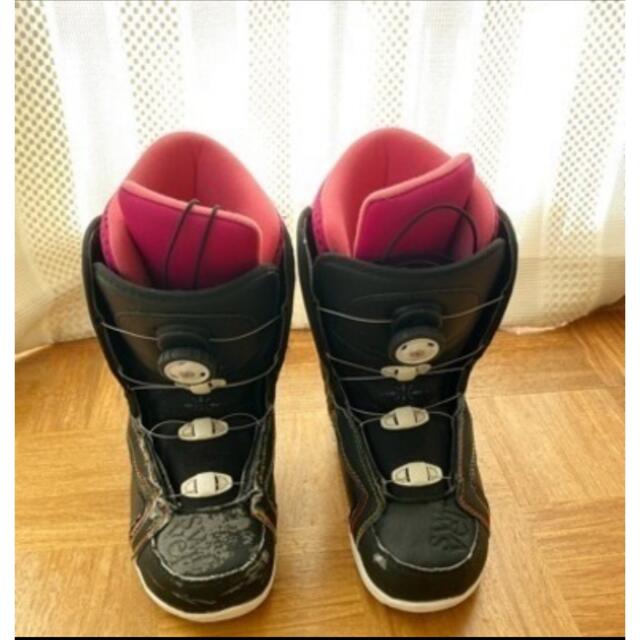 引取り スノーボード ブーツ ロキシー 気質アップ