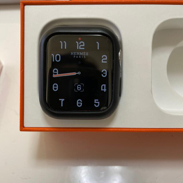 Hermes(エルメス)のエルメスApplewatch5 メンズの時計(腕時計(デジタル))の商品写真