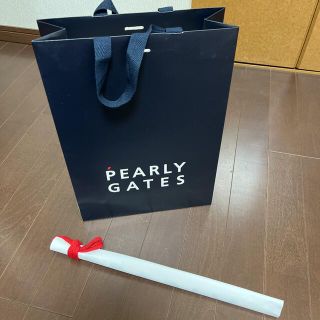 パーリーゲイツ(PEARLY GATES)のパーリーゲイツ　2個組　ギフト用(ショップ袋)