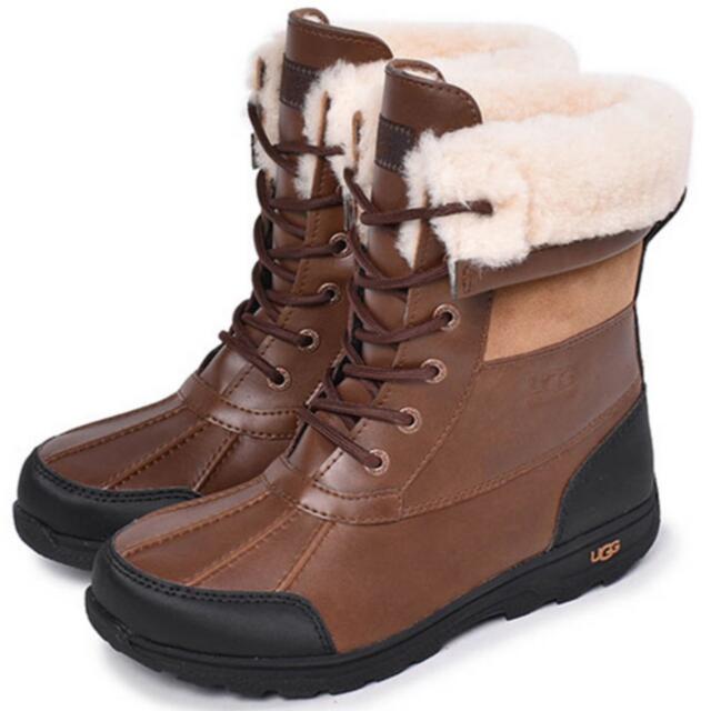 UGG スノーブーツ 新品未使用 ciaociaoibiza.com