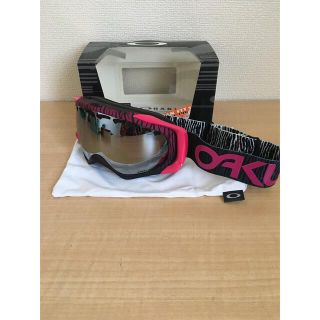 オークリー(Oakley)の超レア　オークリー  ゴーグル　クローバー　ファクトリーパイロット(アクセサリー)