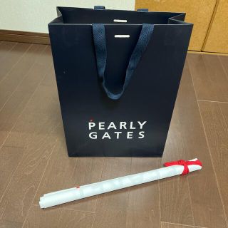 パーリーゲイツ(PEARLY GATES)のパーリーゲイツ　2個組セット　ギフト用(ショップ袋)