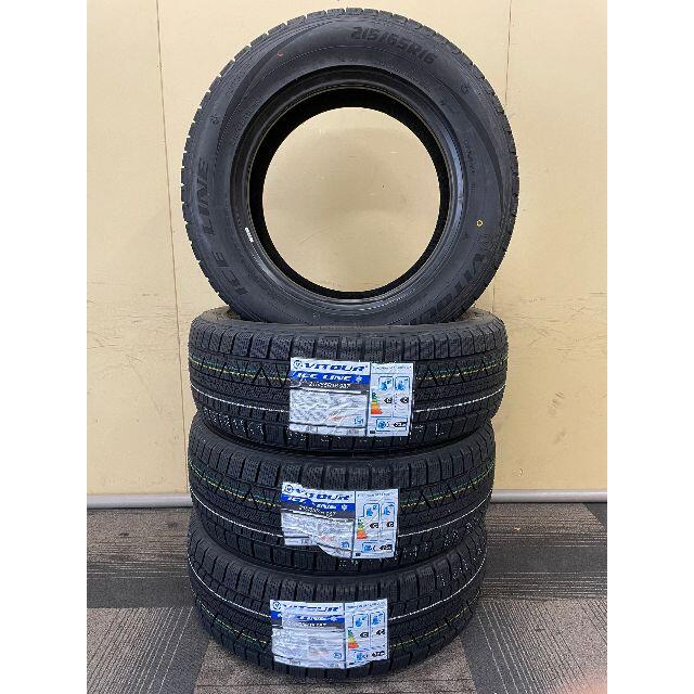215/65R16 新品未使用 スタッドレス タイヤ 4本セット 送料無料