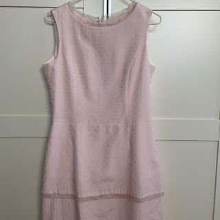 クレージュ(Courreges)のワンピース(ひざ丈ワンピース)