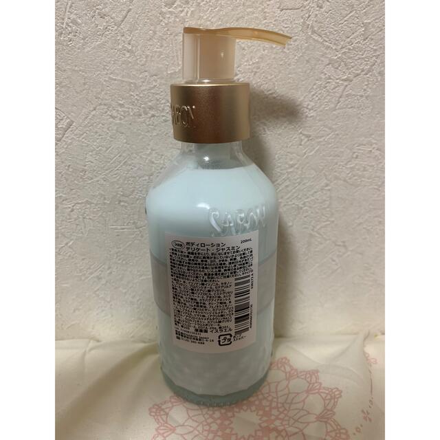 SABON(サボン)の［MM2424’s shop様専用］SABON ボディーローション コスメ/美容のボディケア(ボディローション/ミルク)の商品写真