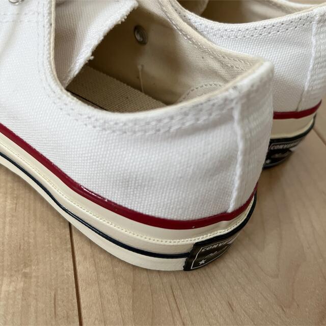 CONVERSE(コンバース)のCONVERSE ct70 ホワイト レディースの靴/シューズ(スニーカー)の商品写真