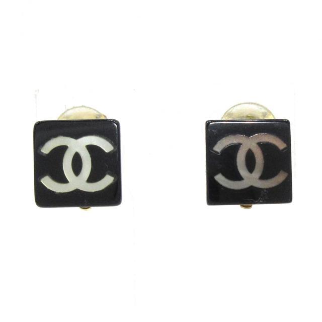 CHANEL(シャネル) イヤリング ココマーク