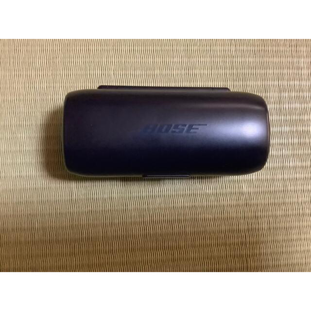 BOSE(ボーズ)のBOSE SOUNDSPORT FREE BLACK スマホ/家電/カメラのオーディオ機器(ヘッドフォン/イヤフォン)の商品写真