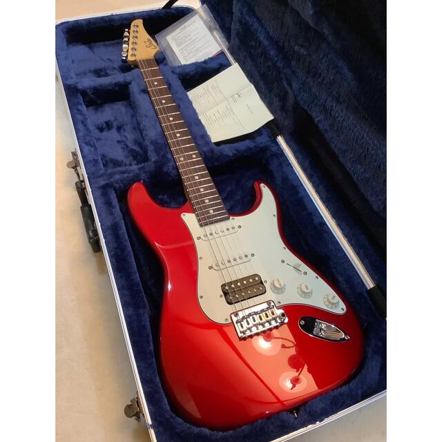 JACKSON KELLY KE3TR エレキギター(ハードケース込)