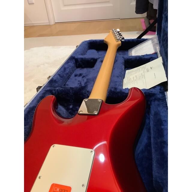 Fender(フェンダー)のSuhr Classic Pro 2015    (ハードケース付) 楽器のギター(エレキギター)の商品写真