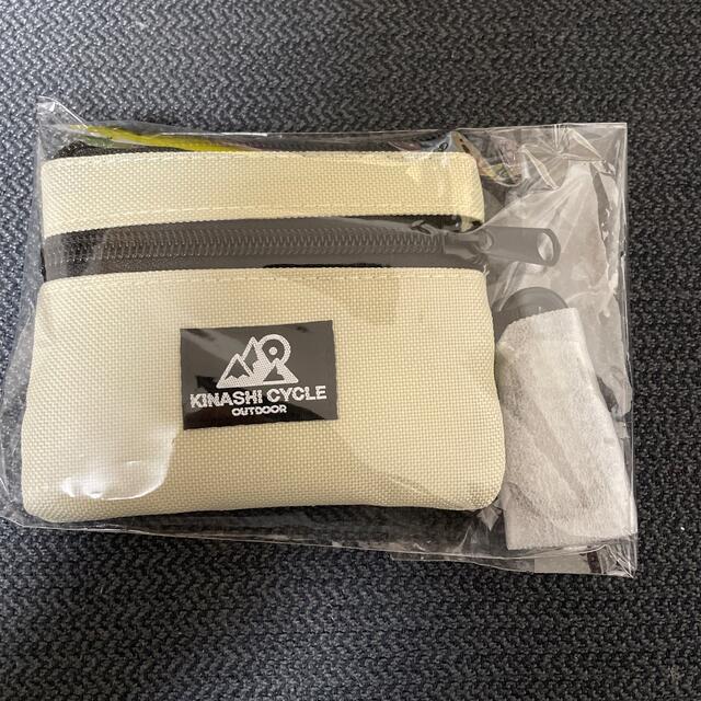 新しいコレクション 29.値下げ 木梨サイクル カラビナポーチ