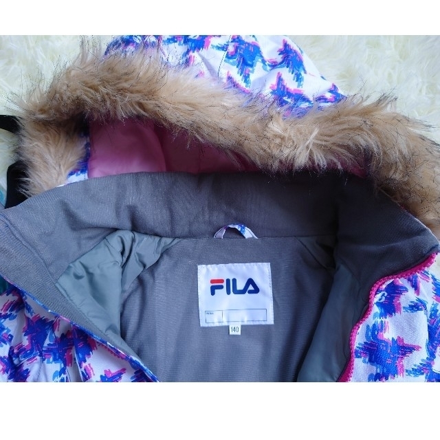 FILA(フィラ)のスキーウェア　140  FILA スポーツ/アウトドアのスキー(ウエア)の商品写真