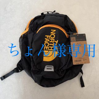 ザノースフェイス(THE NORTH FACE)のTHE NORTH FACEキッズリュック　新品(リュックサック)