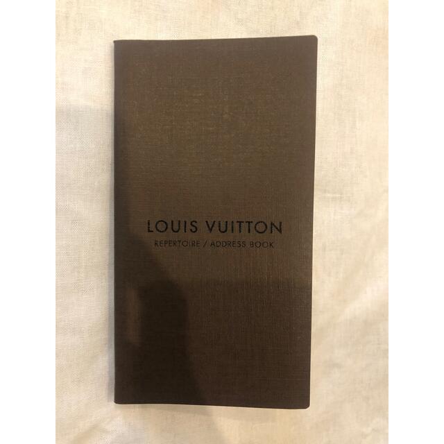 LOUIS VUITTON(ルイヴィトン)のLOUIS VUITTON (ルイヴィトン) アジェンダ ポッシュ手帳カバー  メンズのファッション小物(手帳)の商品写真