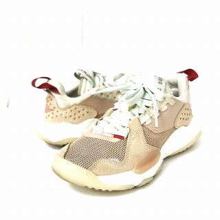 ナイキ(NIKE)のナイキ NIKE ジョーダン デルタ SP スニーカー ベージュ(スニーカー)