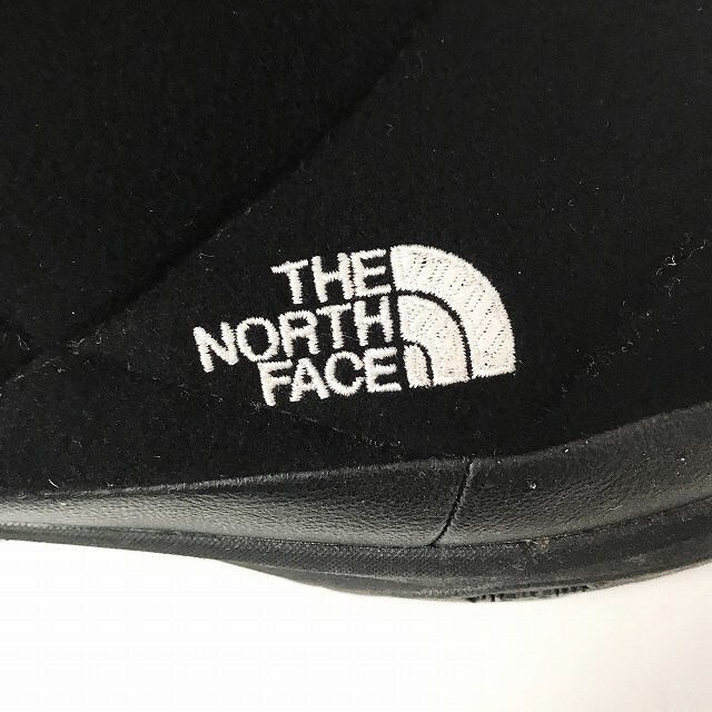 THE NORTH FACE(ザノースフェイス)のザノースフェイス ヌプシブーティーウール IV ブーツ 黒 ブラック 28cm メンズの靴/シューズ(ブーツ)の商品写真