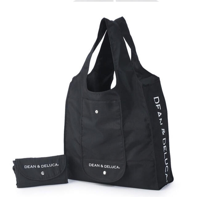 DEAN & DELUCA(ディーンアンドデルーカ)のディーンアンドデルーカ　エコバッグ　保冷バッグセット レディースのバッグ(エコバッグ)の商品写真