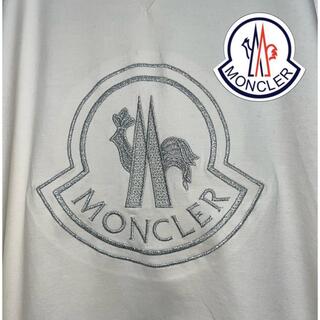 モンクレール(MONCLER)のMONCLER  モンクレール　ロングスリーブTシャツ　正規品(Tシャツ/カットソー)