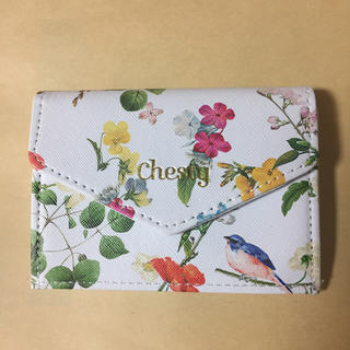 チェスティ(Chesty)の【美人百花12月号】マルチミニ財布(財布)