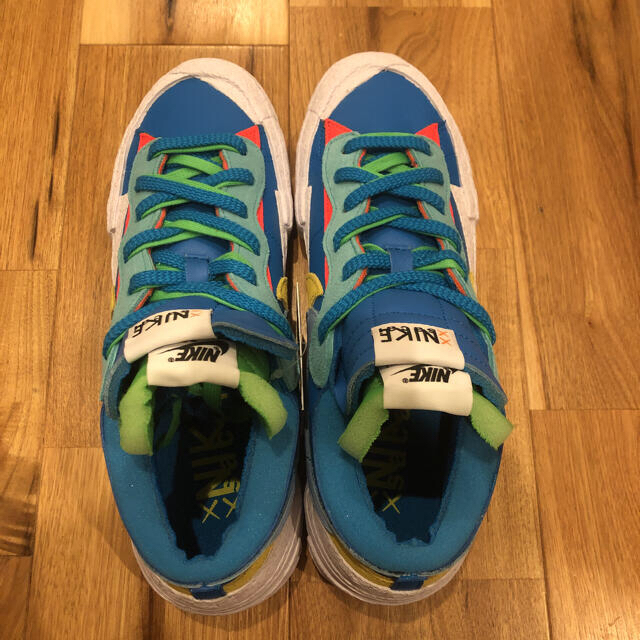 sacai(サカイ)の✴︎ Nike x sacai x KAWS Blazer Low✴︎ メンズの靴/シューズ(スニーカー)の商品写真