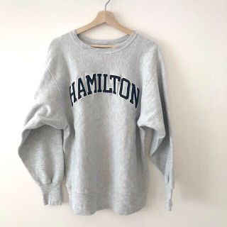 チャンピオン(Champion)の古着⭐︎チャンピオン⭐︎リバースウィーブ⭐︎カレッジスウェット⭐︎90s(スウェット)