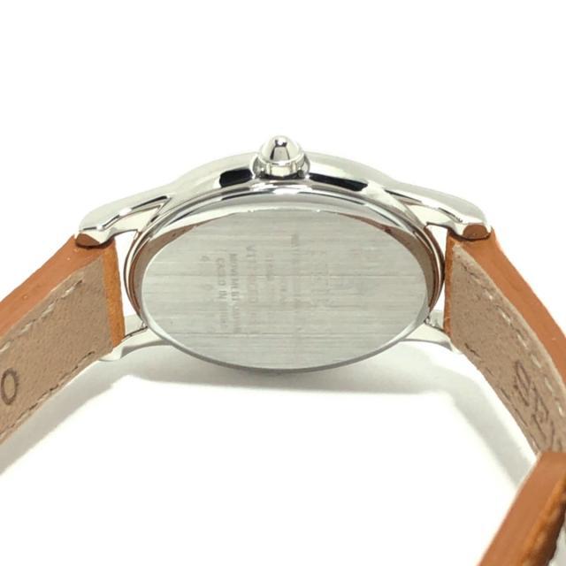 SEIKO - V117-0CR0 レディースの通販 by ブランディア｜セイコーならラクマ - セイコー 腕時計 新作大人気