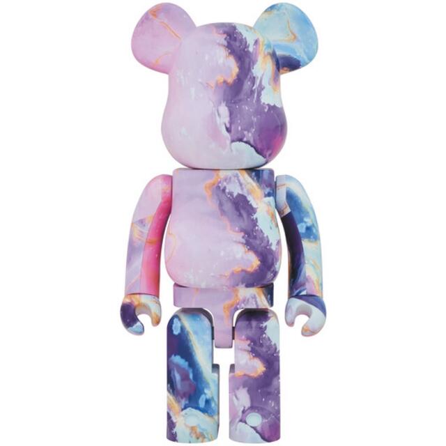 その他BE@RBRICK MARBLE マーブル 1000％