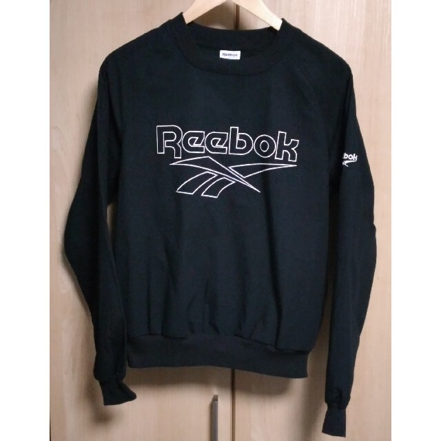 Reebok(リーボック)のReebok メンズカットソー メンズのトップス(Tシャツ/カットソー(七分/長袖))の商品写真