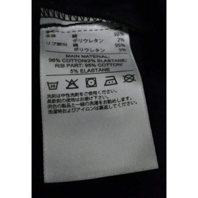 Reebok(リーボック)のReebok メンズカットソー メンズのトップス(Tシャツ/カットソー(七分/長袖))の商品写真